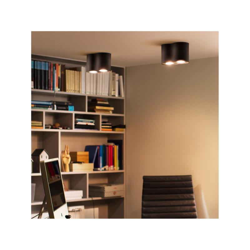 Product van Plafondlamp White Ambiance Dubbele PHILIPS Hue Pillar