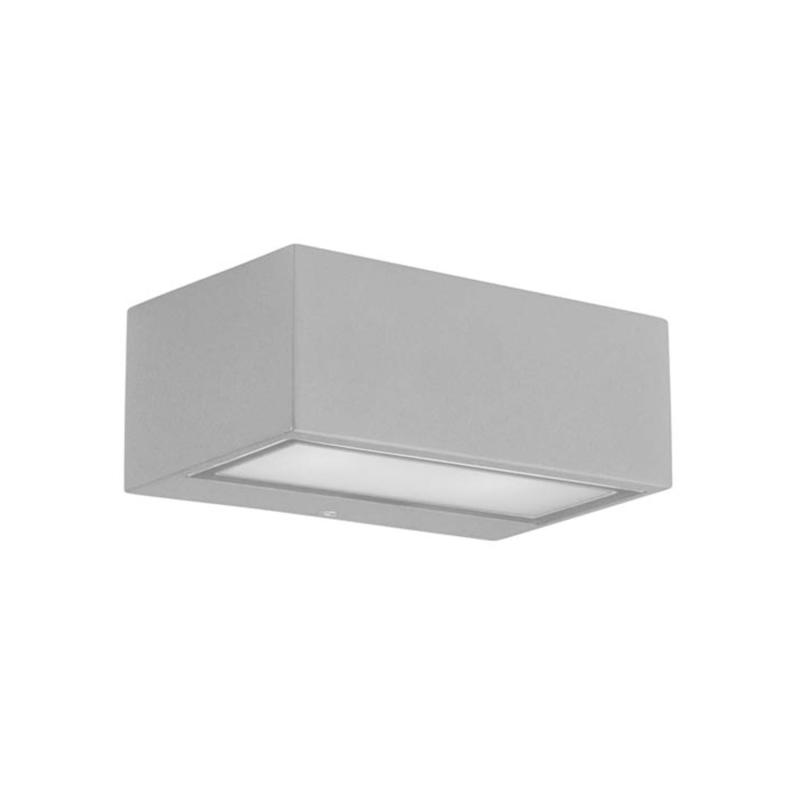 Prodotto da Applique Nemesis Aluminium E27 05-9649-34-T2 LEDS-C4