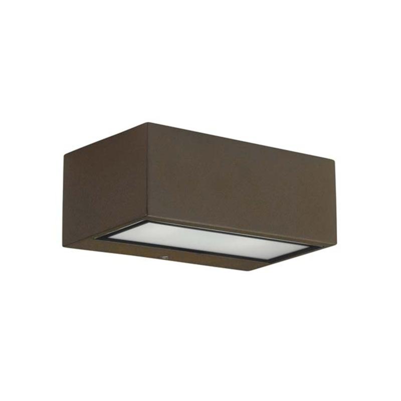 Product of E27 LEDS-C4 05-9649-34-T2 Nemesis Aluminium Wall Light