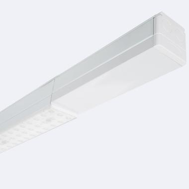 Prodotto da Binario in Alluminio Terminale con Coperchio per Barra Lineare LED 25cm Trunking Easy Line LEDNIX