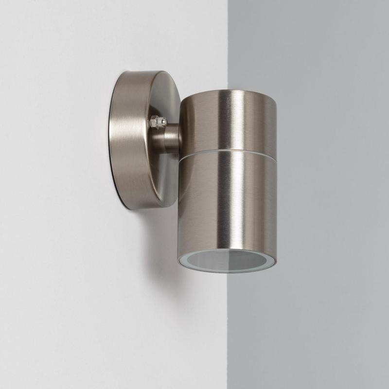 Product of Satin Stainless Steel Outdoor Wall light