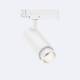 Product of 20W Fasano No Flicker Dimmable Cylinder LED Spotlight for Three Circuit Track in White