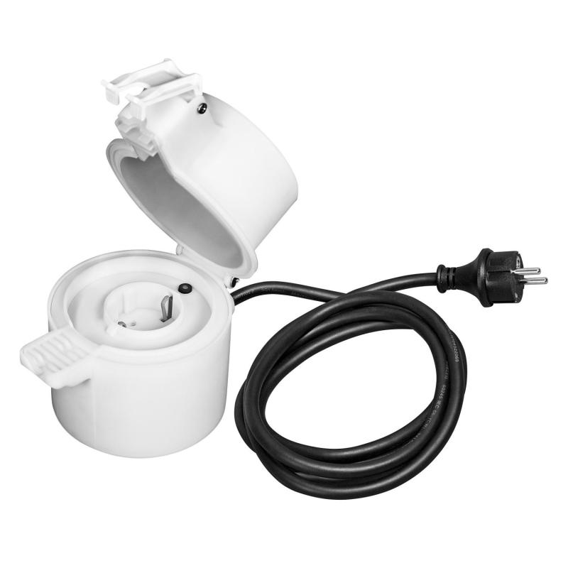 Produkt od Zásuvka Typu F Schuko Smart+ WiFi IP44 LEDVANCE 4058075532120