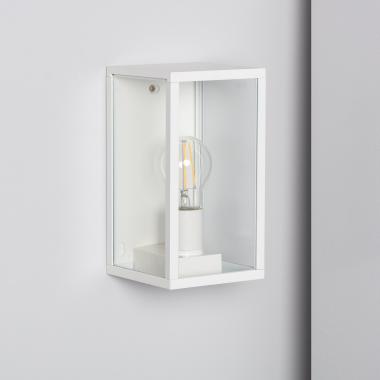 Product van Wandlamp Outdoor Aluminium en Glas Atrium