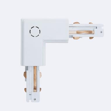 Product van Connector 'Right Side' Type L Driefasige Track DALI TRACK   