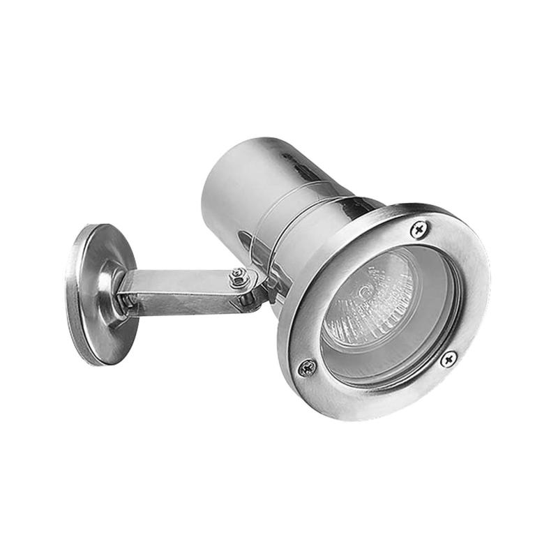 Prodotto da Applique Helio AISI 316 GU10 35W IP67 LEDS-C4 05-9310-CA-37