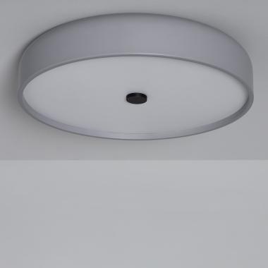 Prodotto da Plafoniera LED 30W Metallo Ø450 mm CCT Selezionabile Eyelight