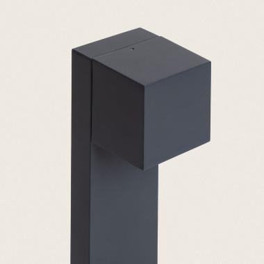 Product of 10W Iridix Aluminium Outdoor Bollard 80cm