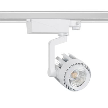 Product van Spotlight Dora 30W LED Driefasige Rail wit