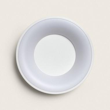 Produit de Plafonnier LED Rond 30W Métal Ø380 mm CCT Sélectionnable Jacob