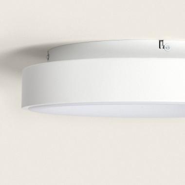 Product of 30W Jacob Round Metal CCT Ceiling Lamp Ø380 mm 