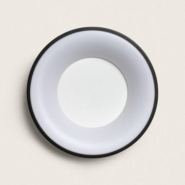 Produit de Plafonnier LED Rond 30W Métal Ø380 mm CCT Sélectionnable Jacob