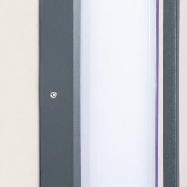 Produkt von LED-Wandleuchte Außen 20W Aluminium CCT Wählbar Doppeldiffusor Arelien