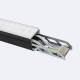 Product van Trunking LED Linear Bar 33~58W TRIDONIC 150cm 180lm/W Easy Line LEDNIX