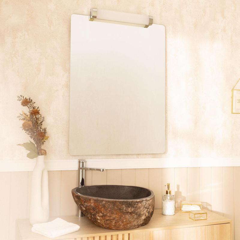 Produit de Applique LED Salle de Bain 9W Vault pour Miroir 