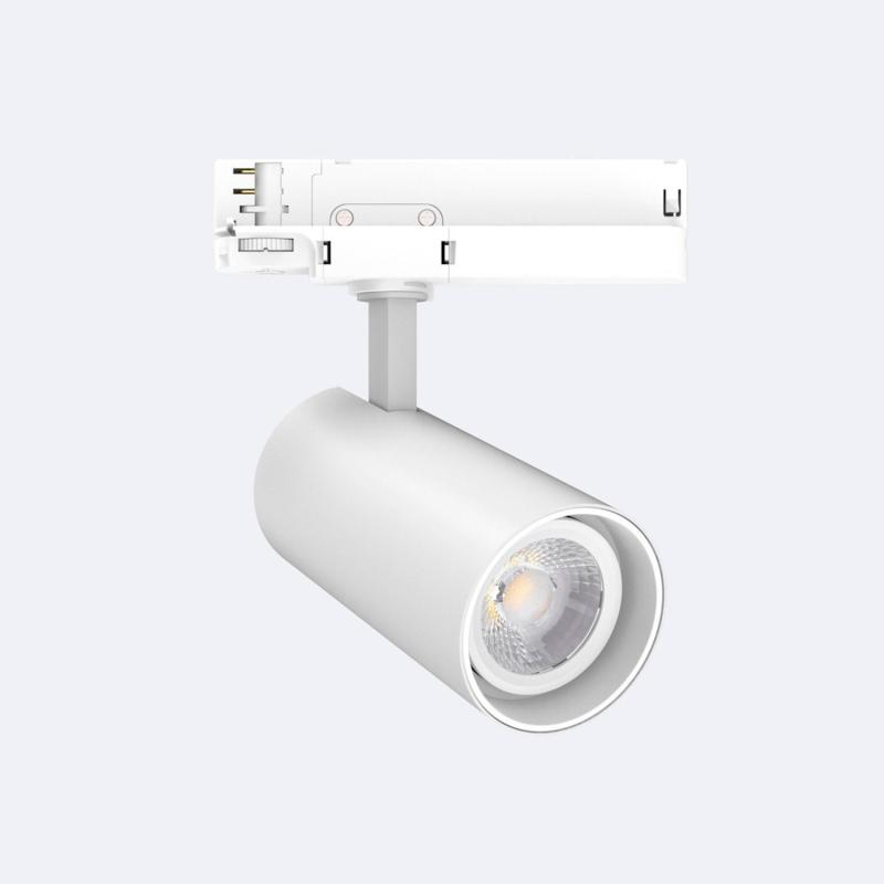 Product of 30W Fasano Cinema Dimmable LED Spotlight for 3-Circuit Track in White