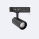 Product van LED Track Spot Driefasig 20W Fasano Dimbaar Zwart