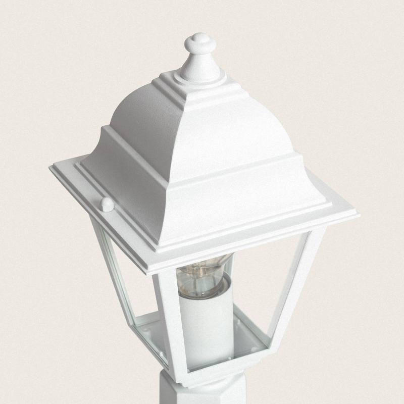 Product van Wandlamp Outdoor E27 Aluminium en Glas Villa