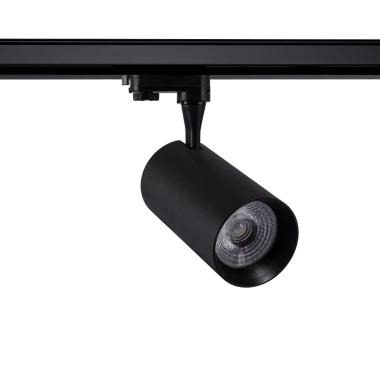 Product van Spotlight Vulcan LED 30W Zwart Driefasige Rail 