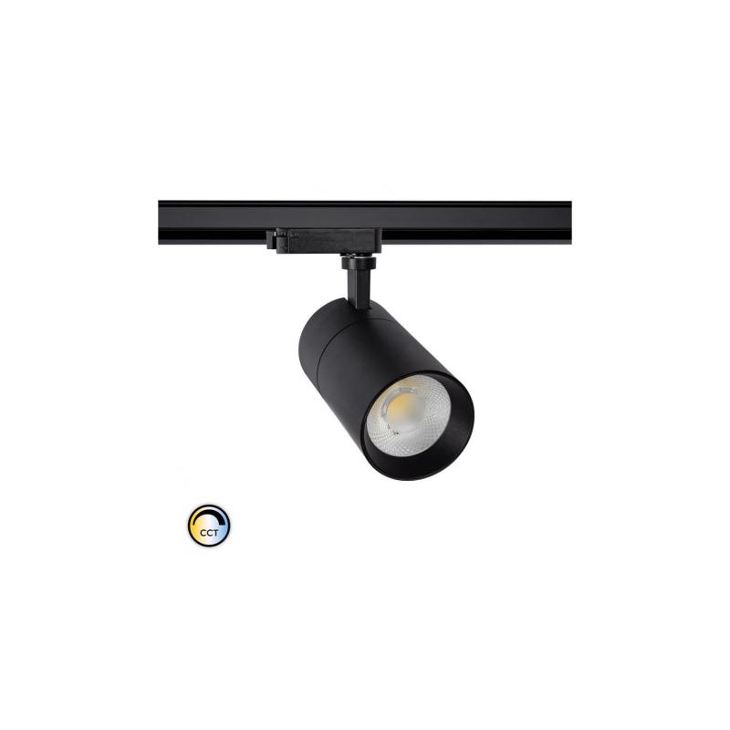 Produkt von LED-Strahler für 1-Phasenstromschiene 20W Dimmbar CCT Wählbar New Mallet UGR15