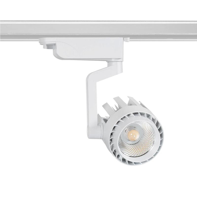 Product of Dora 30W LED Spotlight in White for Single Circuit Track 