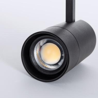 Product van Track Spot LED Driefase 20W Wild CCT Dimbaar 0-10V CRI90 No Flicker Multi Angle 24-60° 