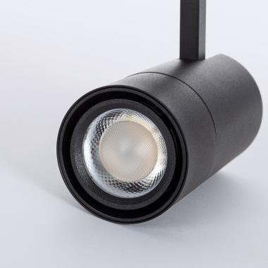 Product van Track Spot LED Driefase 20W Wild CCT Dimbaar 0-10V CRI90 No Flicker Multi Angle 24-60° 