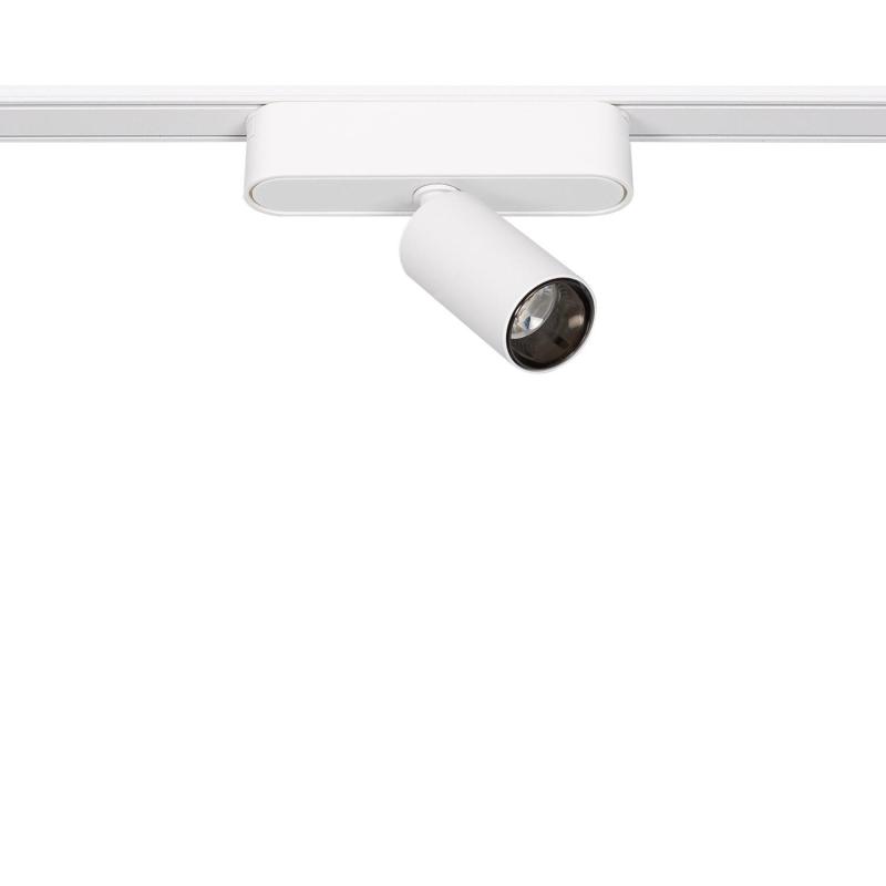 Produit de Spot LED 5W CRI90 (UGR16) Blanc pour Rail Magnétique Monophasé Super Slim 25mm 48V 