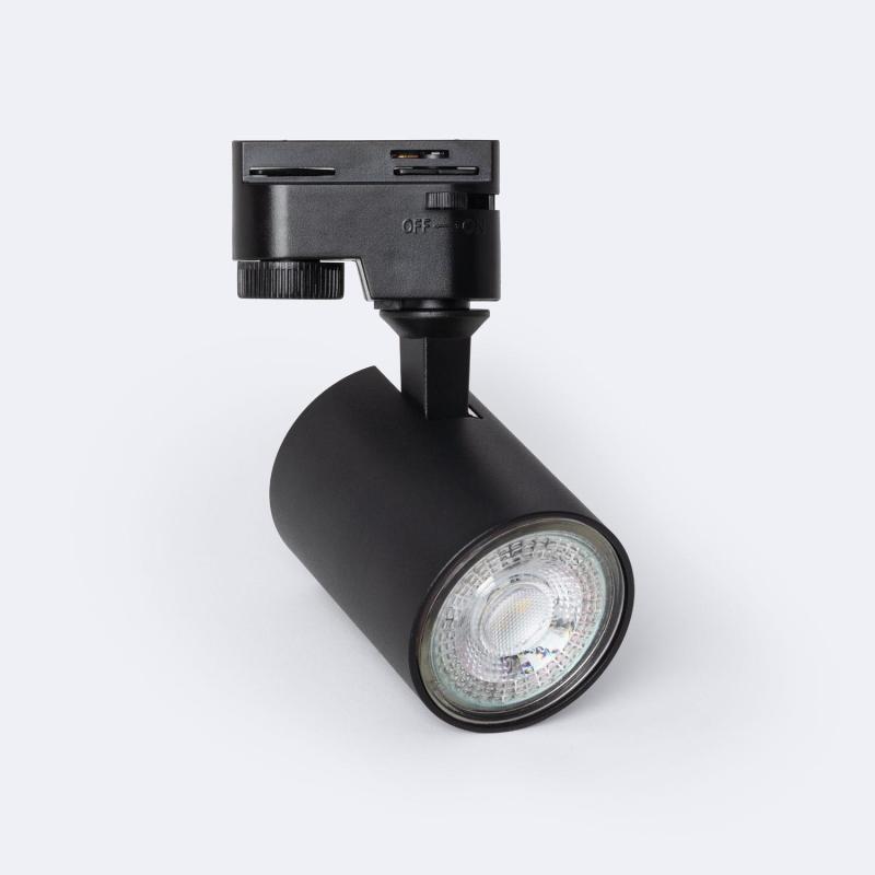 Product of Riuk Single Phase Track Spotlight Fitting for GU10 Bulb 