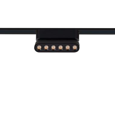 Product van Adapter 90º voor magneet rail spots éénfase 25mm Super Slim 120mm 