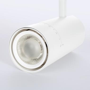 Produkt von LED-Strahler für 3-Phasenstromschiene 40W Wild CCT CRI90 No Flicker Multiwinkel 24-60º