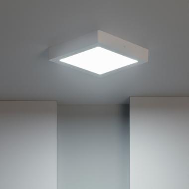 Produkt von LED-Deckenleuchte 18W Eckig 225x225 mm