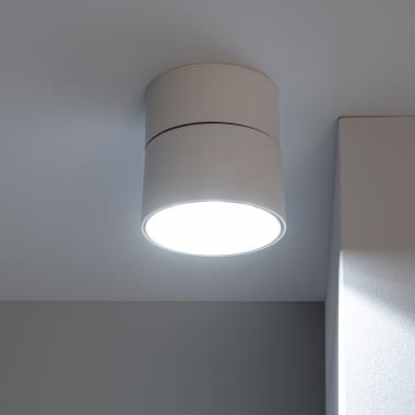 Prodotto da Applique LED 30W Alluminio Circolare Bianco New Onuba