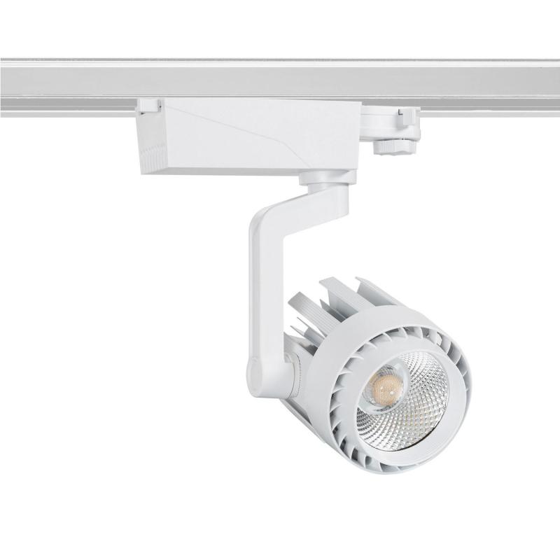 Produkt von 3-Phasenstromschiene LED-Strahler 30W Dora Weiß