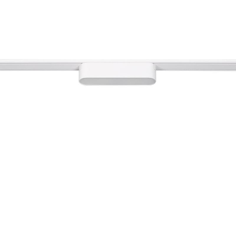 Produkt von LED-Linealstrahler für 1-Phasensmagnetschiene 25mm Super Slim 6W 48V CRI90 Weiss 120mm