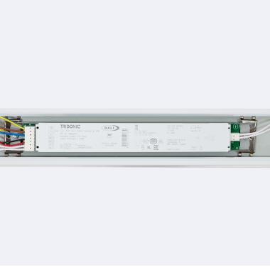 Produkt von LED-Linearstrahler Trunking 17~58W TRIDONIC 150cm 180lm/W Dimmbar DALI Easy Line LEDNIX