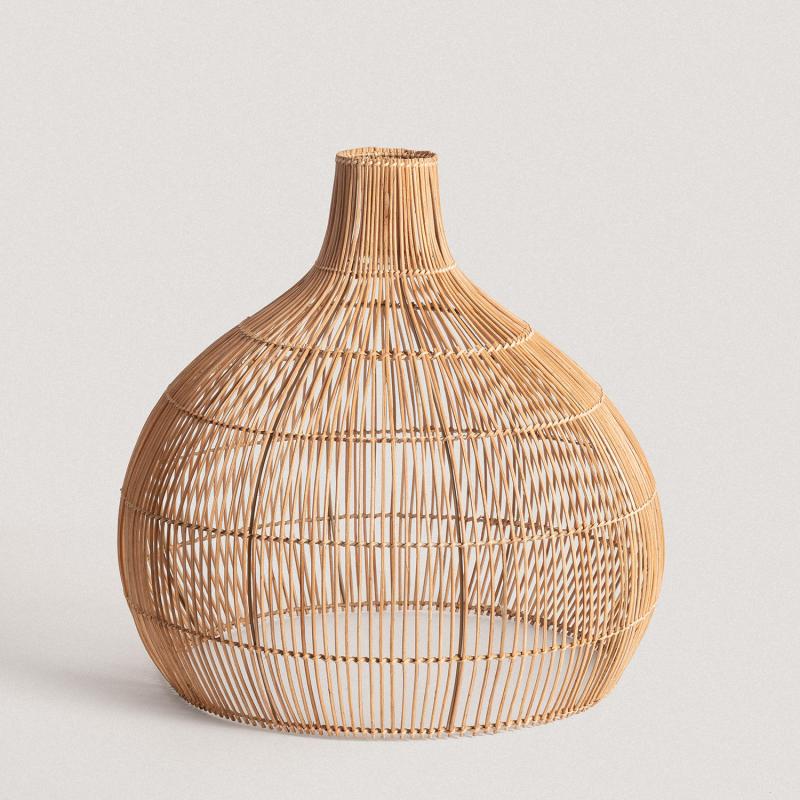 Product of Kaikura Rattan Pendant Lampshade ILUZZIA 