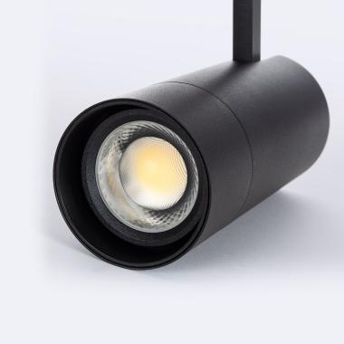 Product van Track Spot LED Driefase 30W Wild CCT Dimbaar 0-10V CRI90 No Flicker Multi Angle 24-60°