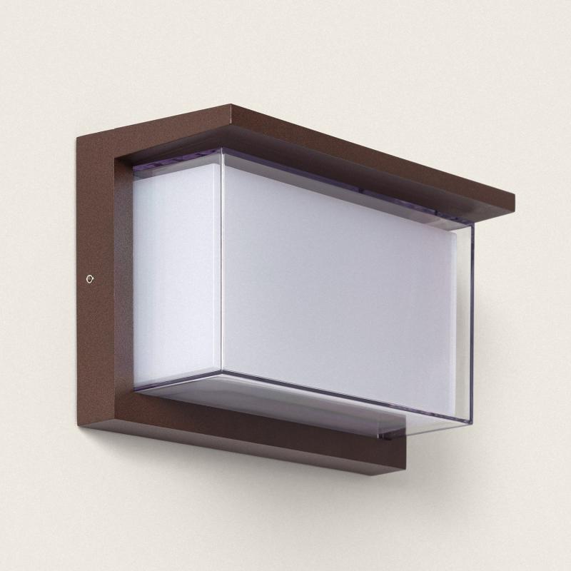 Produkt von LED-Wandleuchte Außen 12W Aluminium CCT Wählbar Doppeldiffusor Valorian