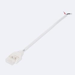 Product Connettore Hippo con Cavo per Striscia LED Senza Raddrizzatore 220V AC SMD Silicone FLEX Larghezza 12 mm