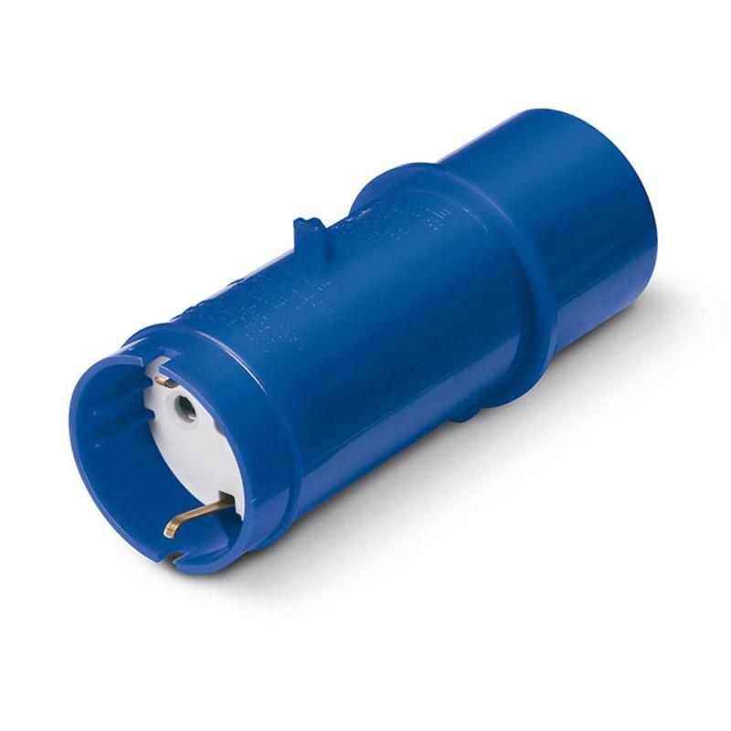 Product van Connector IEC309 naar Stekker Type F IP20 1 P30 SCAME