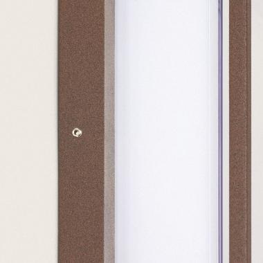 Product of 20W Arelien Outdoor Aluminium CCT Double Diffuser LED Wall Lamp 