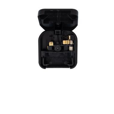 Product of Plug Adapter Type C Flat Head with Straight Cable to Plug Type G (UK)