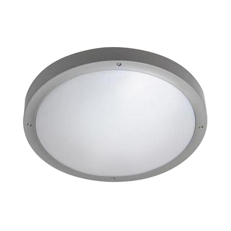 Produit de Plafonnier LED Basic Technopolymer 14.5W IP65 LEDS-C4 Big 15-9493-34-CL