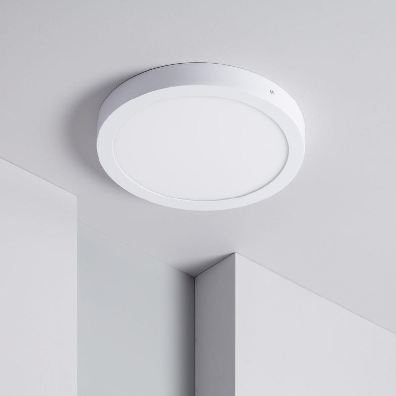 Produit de Plafonnier LED Rond 24W Ø295 mm