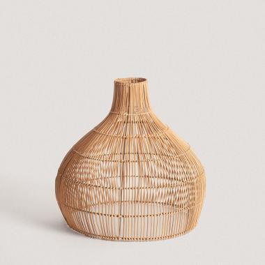 Product of Kaikura Rattan Pendant Lampshade ILUZZIA 