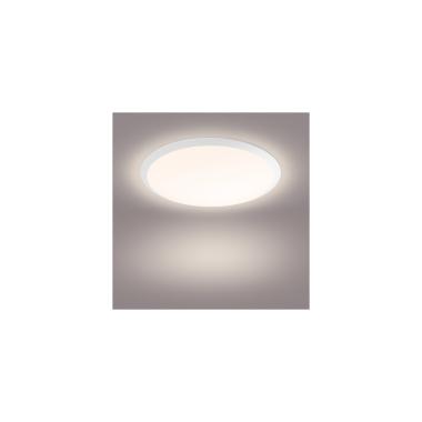 Produit de Plafonnier LED PHILIPS Rond Cavanal 18W