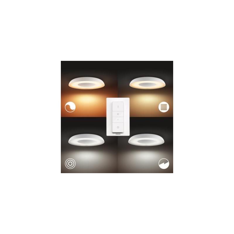 Produkt von LED-Deckenleuchte 27W White Ambiance PHILIPS Hue Still