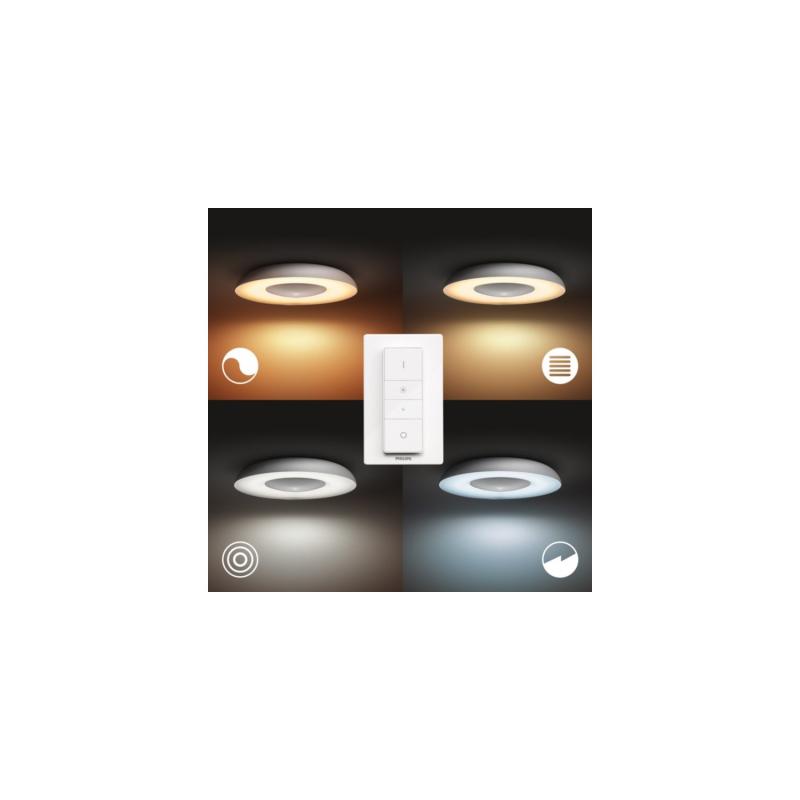 Produit de Plafonnier LED White Ambiance Still 27W PHILIPS Hue 