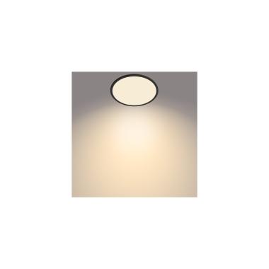 Product van Plafondlamp SuperSlim LED IP44 Dimbaar 3 Niveaus 22W PHILIPS CL550